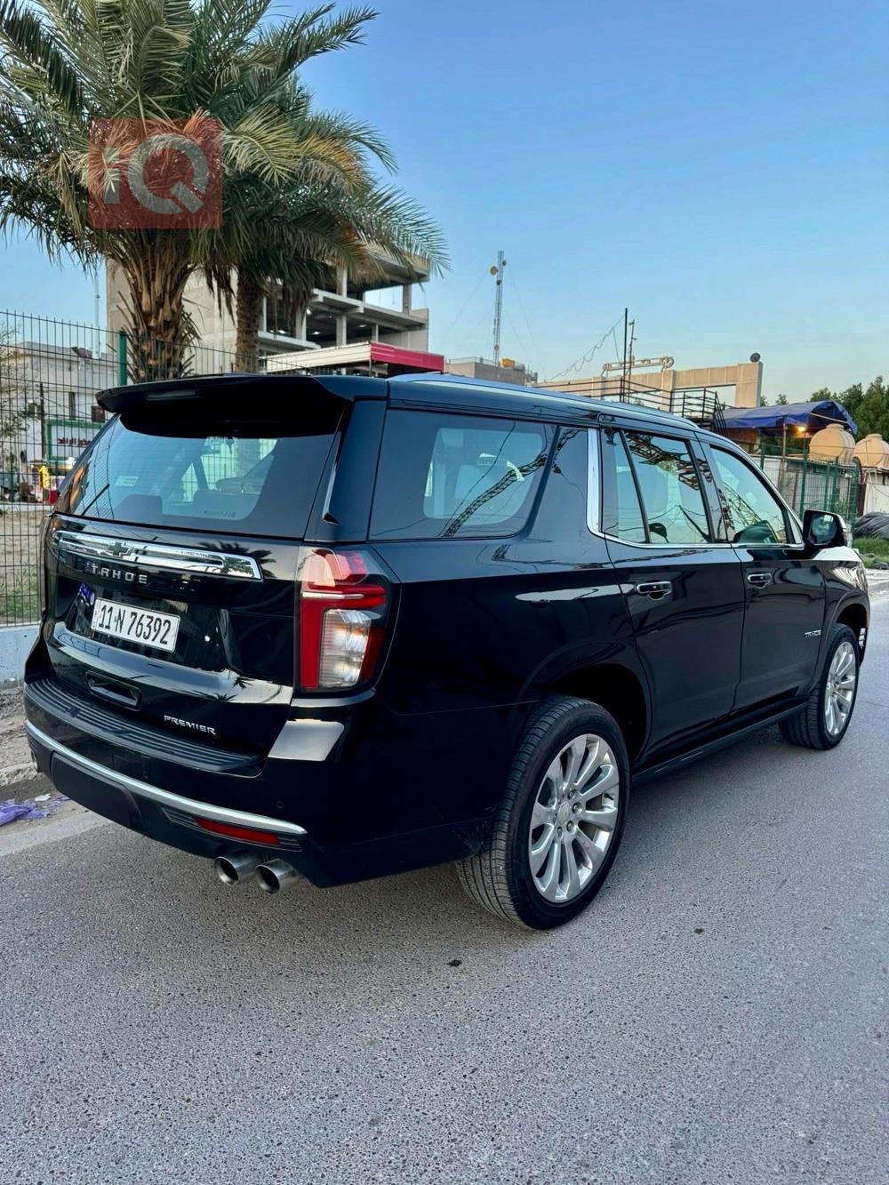 Chevrolet Tahoe